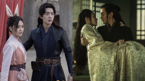 2021上半年古裝劇評分榜TOP 10！《錦心似玉》第九 《贅婿》第五，它8.6分穩坐冠軍寶座