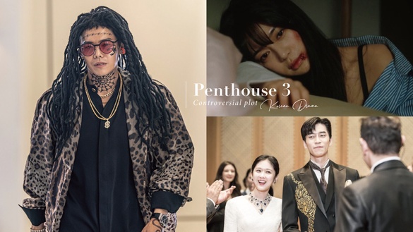 《上流戰爭3》金順玉惹議不是第1次！兄妹結婚、性侵孕婦劇情太瘋，網連署要她滾出業界