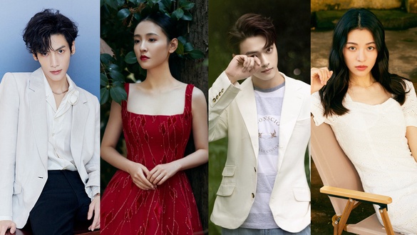 10部定角陸劇！耽改劇《天官賜福》定角，羅雲熙＆吳倩再合作，《贅婿2》原班人馬回歸