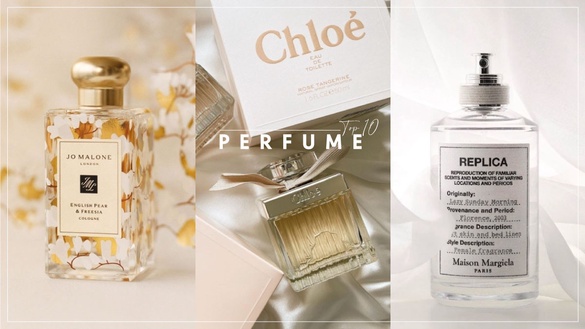 日本人氣「約會擁抱香水」Top 10！Jo Malone、CHANEL超撩人，這瓶一聞就想抱緊處理