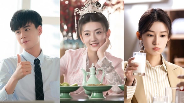 熱播陸劇最受歡迎角色TOP 10！趙露思第六，李沁《愛上特種兵》衝第二，冠軍魅力太強