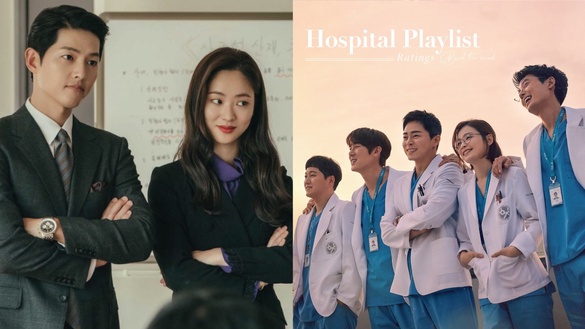 《機智醫生2》破紀錄奪冠！tvN韓劇首播收視Top10，玄彬宋仲基劇都沒前3，這神劇也輸了