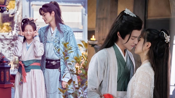 2021最新10部古裝劇推薦！《擇君記》殺青曝劇照，《清風朗月花正開》高糖讓人期待