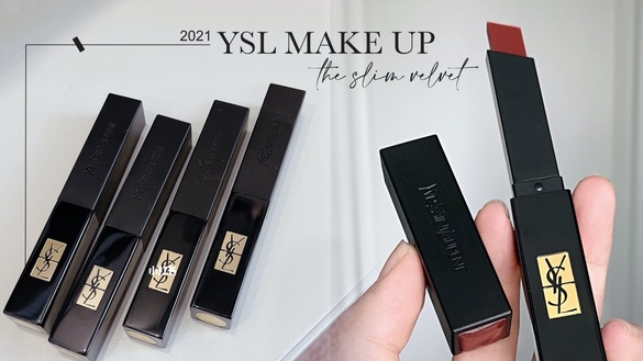 美哭！YSL全新「小黑條」登場，酷黑外殼是滿滿高級感，預感爆火色選搶先看