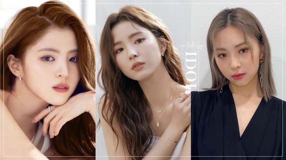 5對女明星撞臉對比！她竟撞臉「最美小三」韓素希、金裕貞超像泫雅，網讚根本複製貼上