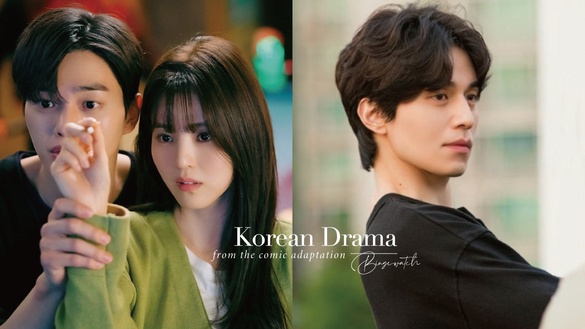 5部「還原度超高」漫改劇盤點！《無法抗拒的他》首集呼聲高、《梨泰院》CP神選角