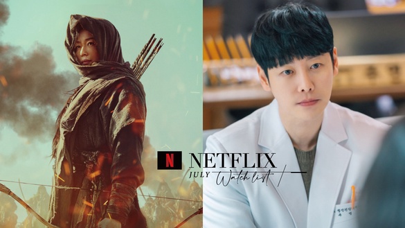 NETFLIX七月推薦片單！《屍戰朝鮮：雅信傳》重磅上線，多部恐怖片、韓劇開播不怕劇荒