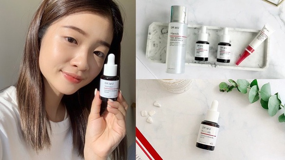 口碑熱門杏仁酸生死鬥！編輯實測零毛孔、粉刺，好酸挑選私房技大公開