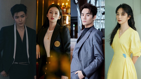 最新10部定角陸劇！侯明昊＆周也合作《護心》，王凱＆譚松韻組CP，仙俠劇《花戎》開機