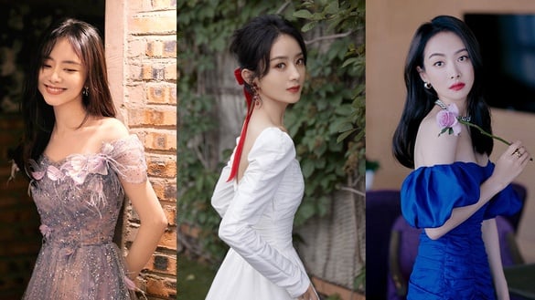 微博票選2021「最佳演技派」陸劇女星TOP 10！楊冪才第十，譚松韻贏過楊紫、趙麗穎