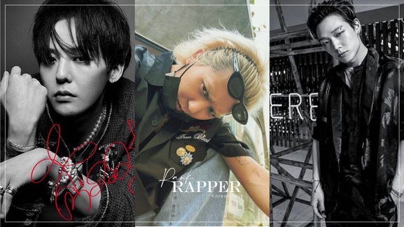 2021韓國「男團Rapper」排名TOP20！BTS霸榜3位、銀赫第六，「他」擠下GD、Mino奪冠