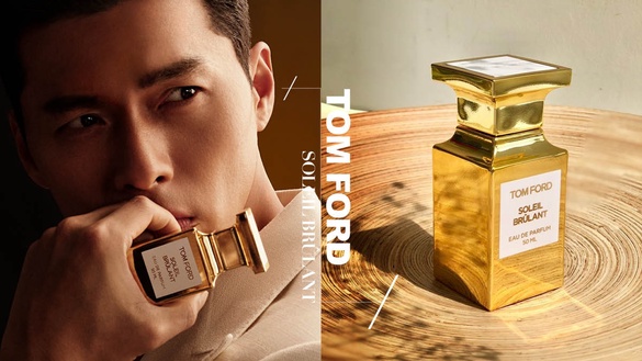 男神玄彬領航，來一場Tom Ford私人訂製的夏日島嶼旅行，感受金色日光映襯肌膚分吋性感