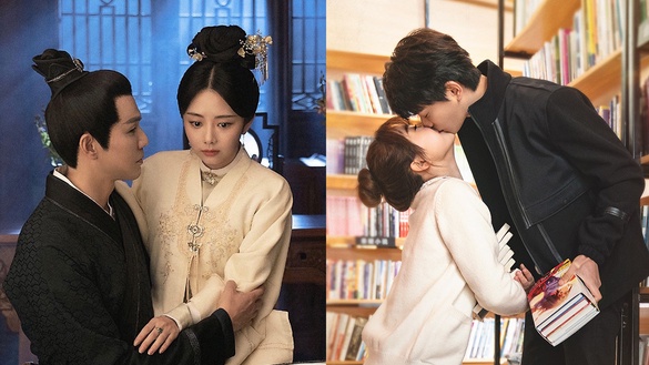 微博票選2021上半年最愛的陸劇TOP 10！《山河令》51萬票衝第七，《錦心似玉》竟非冠軍