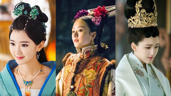 9位人氣陸劇女星演的反派！趙露思壞得讓人厭，李沁成經典，趙麗穎大反差讓人認不出來