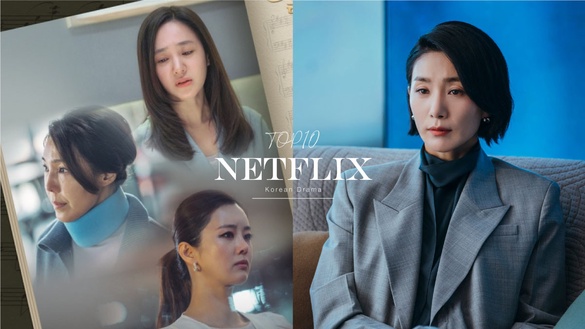 2021Netflix韓國區播放量Top10！《薛西弗斯》口碑兩極卻前五，冠軍播放量是世界第六！
