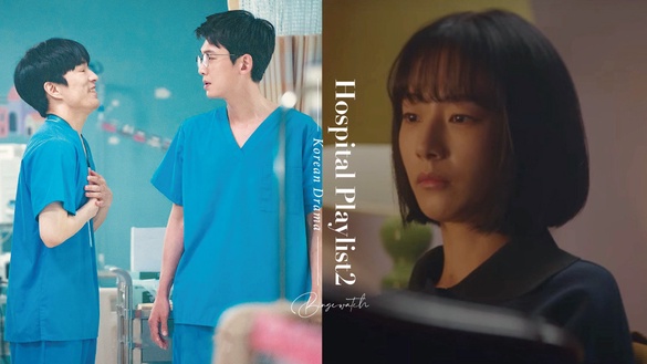 《機智醫生2》生病梗第1季就埋了？網分析劇情，翊晙因為妹妹選肝膽科？分手藉口網罵爆