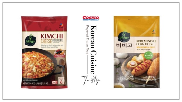 在家也能輕鬆吃韓式！Costco必買十款韓食調理包，「起司脆皮熱狗」剛上架就賣到缺貨