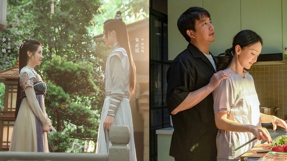 最新9部陸劇殺青新劇照！古裝劇《蘇記》高糖，周迅《小敏家》、童瑤《心居》值得期待