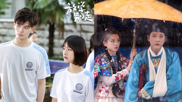 網推9部「冷門的高評價」陸劇！校園劇《放學別走》獲7.6高分，李現《河神》被推爆