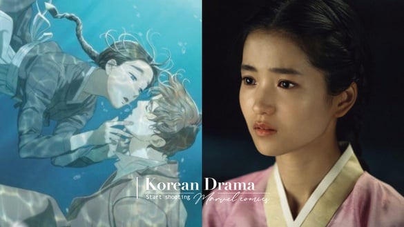 漫改劇《鯨魚星》將開拍！網推這5位演員出演，IU、金泰梨被提名，男主徐康俊眾望所歸