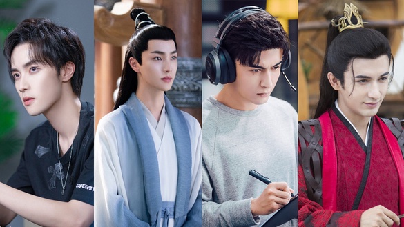 當《你微笑時很美》9演員穿古裝！三位《千古玦塵》美男，隱藏《三生三世枕上書》演員