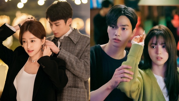 近期台灣Netflix影集播放量TOP 8！《文森佐》再上榜，《無法抗拒的他》衝進第五名