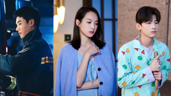 熱播陸劇最受歡迎角色TOP 10！宋茜第九、許凱第三，《你好火焰藍》龔俊＆張慧雯皆衝榜