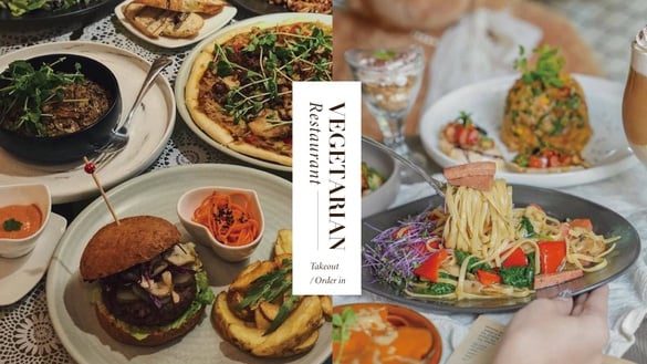 蔬食飲食正夯！台北10家必吃蔬食餐廳「外帶/外送」餐盒推薦，在家也能吃得健康！