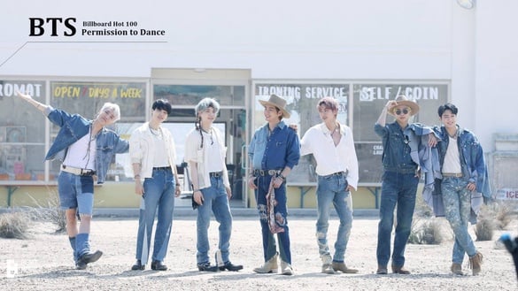 BTS新曲再奪冠！BTS「美國告示牌」冠軍單曲盤點，《Dynamite》霸榜長達32週！