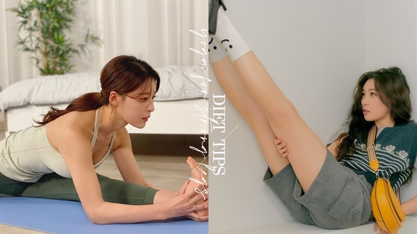 肌肉腿＆大象腿這樣瘦！6個「瘦肌肉腿瑜珈」教學，懶人輕鬆做、粗壯腿有感變細又直