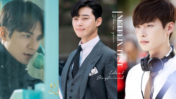 Netflix推出「韓劇心理測驗」！43位韓劇男神，誰是你的男友理想型？