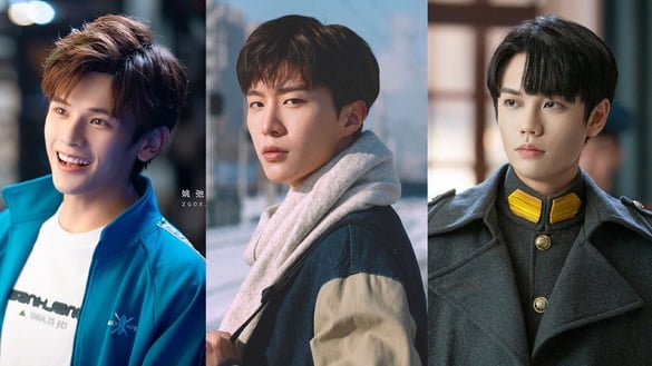 9位「偶像男團轉型演員」陸劇資源PK！范丞丞、畢雯珺部部皆男主，翟瀟聞有望爆成頂流