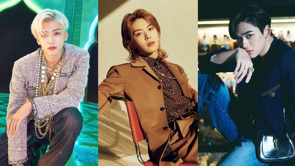 韓網熱議「心目中最帥的NCT成員」TOP 9！泰容、渽民上榜，Lucas堪稱「頂級門面」