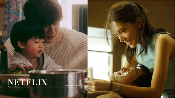 NETFLIX八月推薦片單！《當男人戀愛時》強檔上線，韓劇《海岸村恰恰恰》浪漫開播