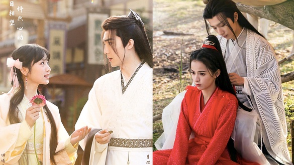 2021下半年10部「古裝甜寵陸劇」！《我的女主別太萌》穿越撒糖，《一夜新娘2》回歸