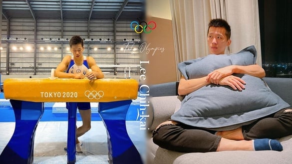 李智凱亞運再奪金！李智凱5個體操故事，東奧奪銀、曾破中華體操隊史紀錄