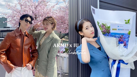 AKMU樂童 x IU合作新歌公開！節目公開歌曲幕後故事，三人合體現場演唱太好聽啦！