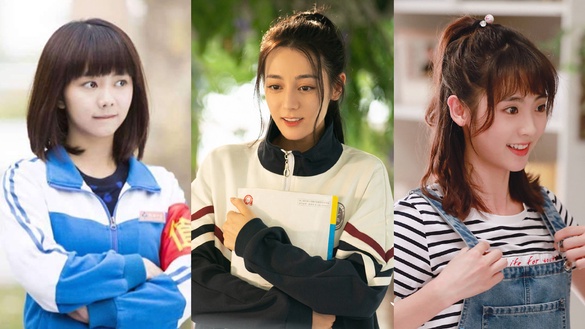 網議陸劇「超強初戀感校園女神」TOP 10！迪麗熱巴《你是我的榮耀》進榜，冠軍神顏太絕