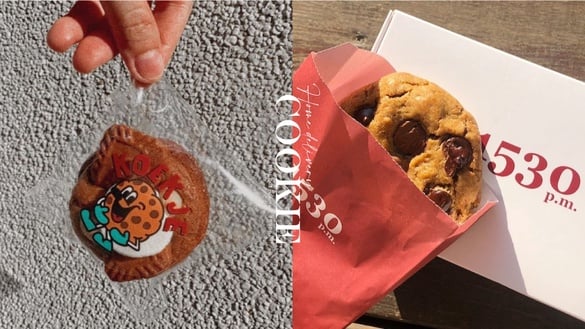 IG爆夯「軟餅乾」宅配推薦！肉桂鹹焦糖核桃、蜂蜜莓果燕麥口味超欠吃！