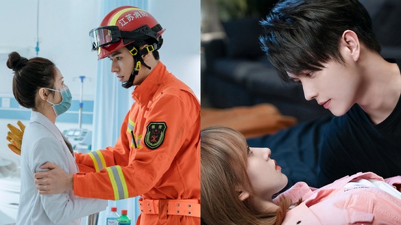 2021暑期檔10部超低分「地雷陸劇」！《你好，火焰藍》才5.7分，這部評分2.4成2021最低