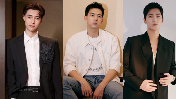9位「同齡不同命」的陸劇男星！肖戰3年爆成頂流，李現熬8年才火，張哲瀚熬10年才火