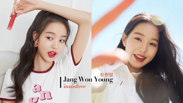 innisfree告別11年代言人潤娥！16歲張員瑛接棒代言，青春期的煩惱讓人好羨慕！