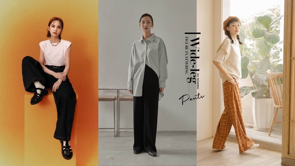精選「顯瘦寬褲」5大品牌！PAZZO、UNIQLO寬褲超顯瘦遮肉，視覺比例再拉長五公分
