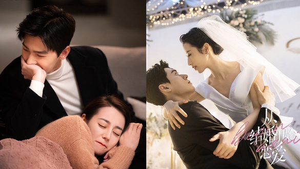 10部「女追男」甜寵陸劇！《你是我的榮耀》迪麗熱巴倒追楊洋，《親愛的》楊紫倒追李現