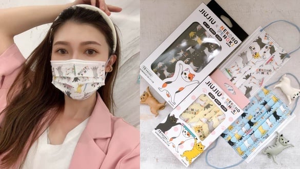 爆款「貓咪筆架扭蛋」聯名款必收！貓主子擺腰扭臀萌翻天，愛喵族一秒淪陷，秒呼包色！