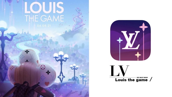 LV出手遊了！歡慶200週年推出「Louis the game」電玩遊戲，時尚迷必下載