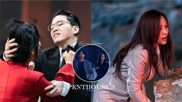 《上流戰爭3》朱丹泰&amp;千書真狗咬狗互毆！最新劇情猜測，吳允熙將復活並揭露驚天秘密？