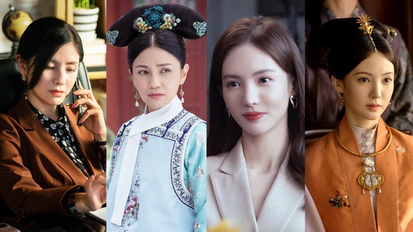 《你是我的榮耀》10演員穿古裝！除迪麗熱巴、楊洋，還隱藏《如懿傳》《知否》古裝美女