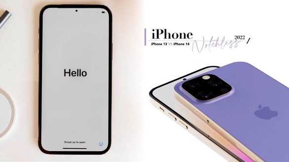 iPhone 14正式剪瀏海！全新「柔性螢幕」專利曝光，究竟該換iPhone 13或14一篇搞懂