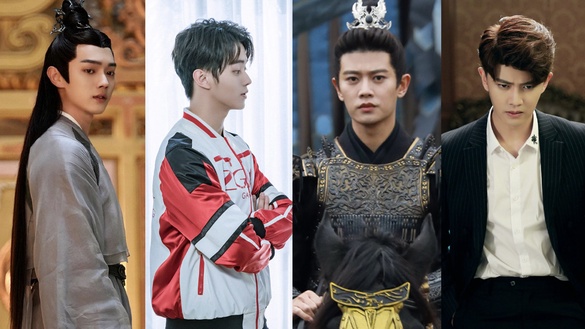 2021暑期檔9位「兩部陸劇連播」演員！白鹿連播《玉樓春》《周生如故》，任嘉倫也霸屏